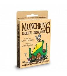 Munchkin 6: Ujeté jeskyně - Munchkin 6: Ujeté jeskyně