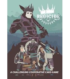 Regicide (černá edice)