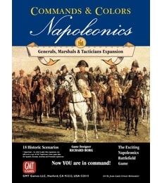 C&C Napoleonics: Generals, Marshals & Tacticians
