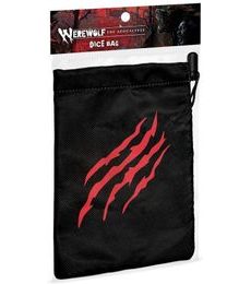Werewolf - Dice Bag - Werewolf - Dice Bag