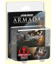 Star Wars: Armada - CR 90 Corellian Corvette
