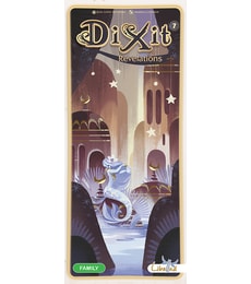 Dixit 7: Revelations - Produkt Dixit 7: Revelations