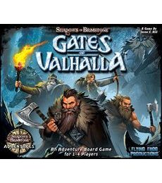 Shadows of Brimstone: Gates of Valhalla