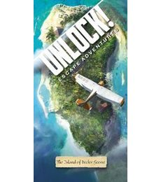 Unlock! Escape Adventures - The Island of Doctor Soorse