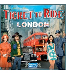 Ticket to Ride: London - Ticket to Ride: London