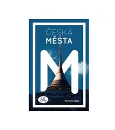Kvízy do kapsy: Česká města - původní vydání - Produkt Kvízy do kapsy: Česká města - původní vydání