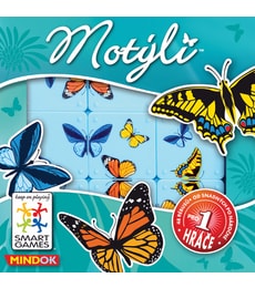 Motýli - Produkt Motýli