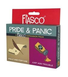 Fiasco - Pride & Panic