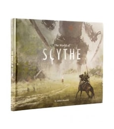 The World of Scythe (kniha) - The World of Scythe (kniha)