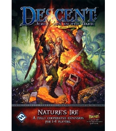 Descent: Nature’s Ire - Produkt Descent: Nature’s Ire