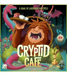 Cryptid Cafe