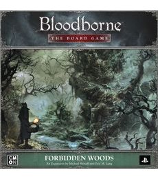 Bloodborne: The Board Game - Forbidden Woods - Produkt Bloodborne: The Board Game - Forbidden Woods