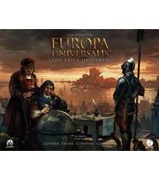 Europa Universalis: The Price of Power - Produkt Europa Universalis: The Price of Power