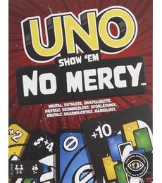 UNO Show 'Em No Mercy - UNO Show 'Em No Mercy