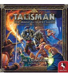 Talisman (EN) - The Dungeon - Produkt Talisman (EN) - The Dungeon
