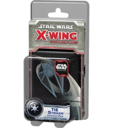 Star Wars X-wing: Tie Striker - Produkt Star Wars X-wing: Tie Striker