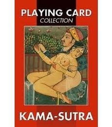 Karty Kama-sutra - Produkt Karty Kama-sutra