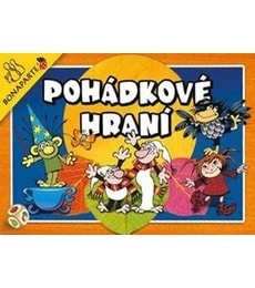 Pohádkové hraní - Večerníček - Produkt Pohádkové hraní - Večerníček