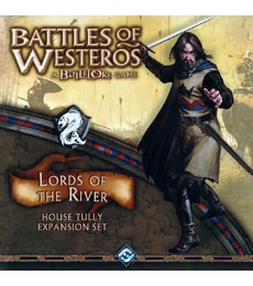 Battles of Westeros: Lords of the River - Produkt Battles of Westeros: Lords of the River