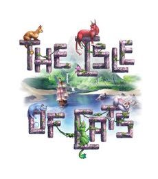 The Isle of Cats - Produkt The Isle of Cats
