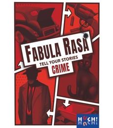 Fabula Rasa: Crime - Produkt Fabula Rasa: Crime