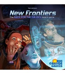 New Frontiers - New Frontiers