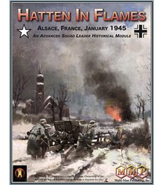 ASL: Hatten in Flames - Produkt ASL: Hatten in Flames