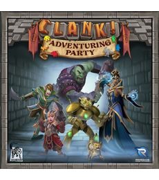Clank! Adventuring Party - Produkt Clank! Adventuring Party