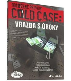 Odložené případy: Vražda s úroky