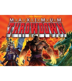 Maximum Throwdown - Produkt Maximum Throwdown