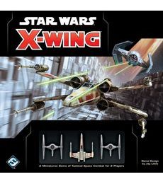 Star Wars: X-Wing (2nd edition) - Produkt Star Wars: X-Wing (2nd edition)