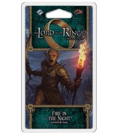 The Lord of the Rings: The Card Game - Fire in the Night Expansion Pack - Produkt The Lord of the Rings: The Card Game - Fire in the Night Expansion Pack