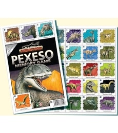 Pexeso Prehistoric - Produkt Pexeso Prehistoric
