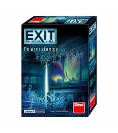 Exit: Úniková hra - Polární stanice - Produkt Exit: Úniková hra - Polární stanice
