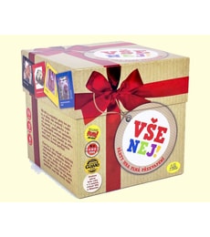 Vše nej! - Produkt Vše nej!