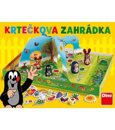 Krtečkova zahrádka - Produkt Krtečkova zahrádka