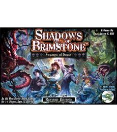 Shadows of Brimstone: Swamps of Death - Produkt Shadows of Brimstone: Swamps of Death