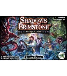 Shadows of Brimstone: Swamps of Death