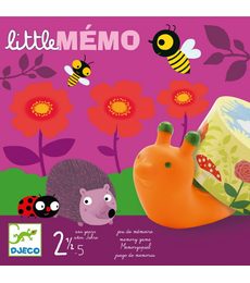 Malá paměť (Little Mémo) - Malá paměť (Little Mémo)