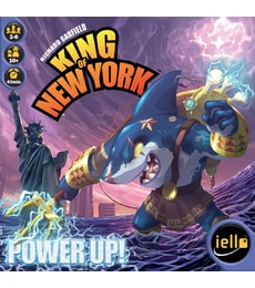 King of New York: Power Up