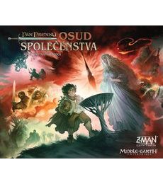Pán prstenů: Osud společenstva - Pán prstenů: Osud společenstva