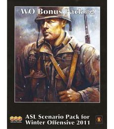 ASL: Winter Offensive 2011 (Bonus Pack 2) - ASL: Winter Offensive 2011 (Bonus Pack 2)
