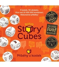Příběhy z kostek: Klasik - Produkt Příběhy z kostek: Klasik