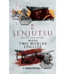 Senjutsu - When Two Worlds Collide - Senjutsu - When Two Worlds Collide