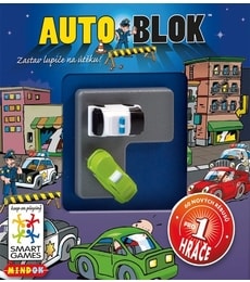 Auto Blok nové úkoly - Produkt Auto Blok nové úkoly