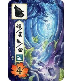 Na louce - promo karta Big Foot (BGG) - Produkt Na louce - promo karta Big Foot (BGG)