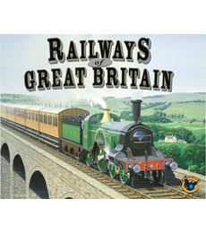 Railways of Great Britain - Produkt Railways of Great Britain