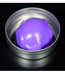 Inteligentní plastelína Fialová - Produkt Inteligentní plastelína Fialová