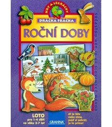 Roční doby - Produkt Roční doby
