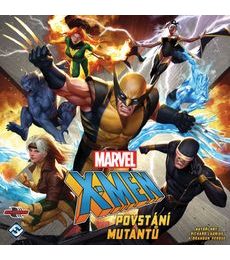 Marvel X-Men: Povstání mutantů